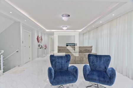 Sala de casa à venda com 5 quartos, 600m² em City América, São Paulo