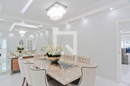 Casa à venda com 600m², 5 quartos e 4 vagasSala de Jantar