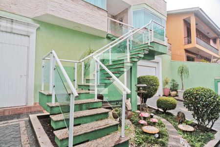 Casa à venda com 600m², 5 quartos e 4 vagasÁrea Externa