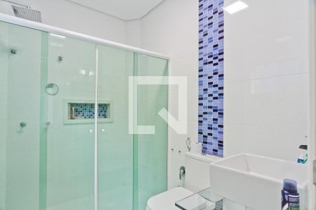 Casa à venda com 600m², 5 quartos e 4 vagasBanheiro da Suíte 1