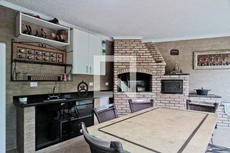 Casa à venda com 600m², 5 quartos e 4 vagasÁrea Externa