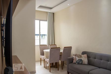 Sala de apartamento à venda com 2 quartos, 70m² em Méier, Rio de Janeiro