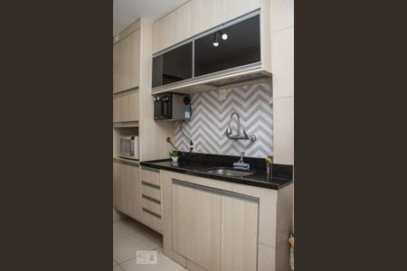 Apartamento à venda com 70m², 2 quartos e 1 vagaCozinha