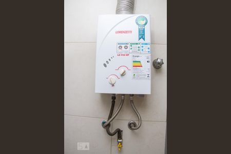 Apartamento à venda com 70m², 2 quartos e 1 vagaÁrea de Serviço - Aquecedor