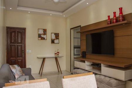 Sala de apartamento à venda com 2 quartos, 70m² em Méier, Rio de Janeiro