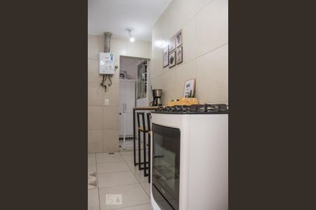 Apartamento à venda com 70m², 2 quartos e 1 vagaCozinha