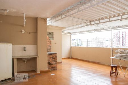 Apartamento à venda com 70m², 2 quartos e 1 vagaÁrea comum - Salão de festas