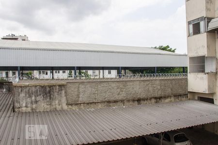 Sala - Janela de apartamento à venda com 2 quartos, 70m² em Méier, Rio de Janeiro