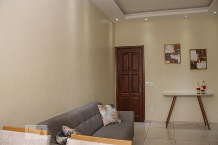 Sala de apartamento à venda com 2 quartos, 70m² em Méier, Rio de Janeiro