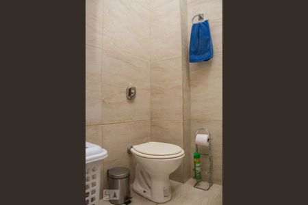 Apartamento à venda com 70m², 2 quartos e 1 vagaBanheiro Social