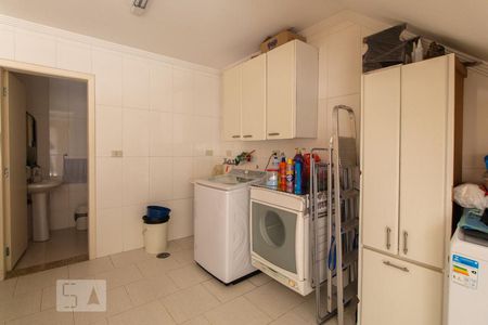 Casa à venda com 292m², 4 quartos e 3 vagasÁrea de serviço