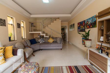 Sala de casa à venda com 4 quartos, 292m² em Sítio da Figueira, São Paulo