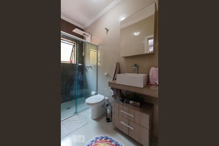 Casa à venda com 292m², 4 quartos e 3 vagasBanheiro