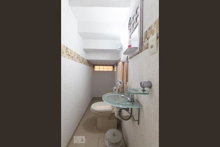 Lavabo de casa à venda com 4 quartos, 292m² em Sítio da Figueira, São Paulo