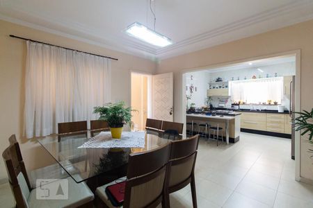 Cozinha de casa à venda com 4 quartos, 292m² em Sítio da Figueira, São Paulo