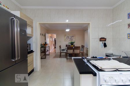 Casa à venda com 292m², 4 quartos e 3 vagasCozinha