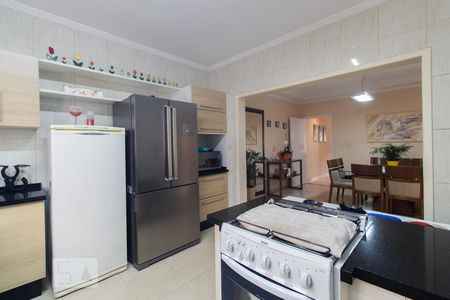 Casa à venda com 292m², 4 quartos e 3 vagasCozinha