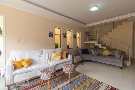 Sala de casa à venda com 4 quartos, 292m² em Sítio da Figueira, São Paulo