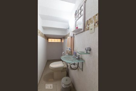 Lavabo de casa à venda com 4 quartos, 292m² em Sítio da Figueira, São Paulo