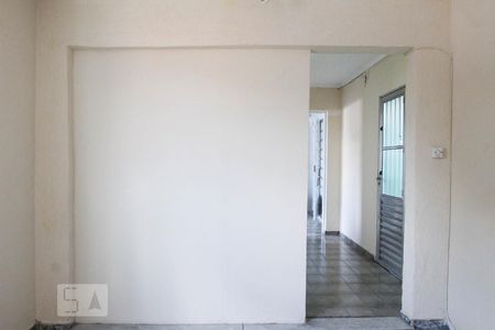 Sala de casa para alugar com 3 quartos, 80m² em Cidade Antônio Estêvão de Carvalho, São Paulo