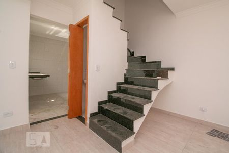 Sala de casa de condomínio à venda com 3 quartos, 130m² em Vila Aricanduva, São Paulo