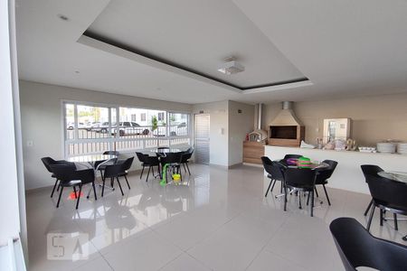 Apartamento à venda com 46m², 2 quartos e 1 vaga Apartamento à venda com 46m², 2 quartos e 1 vagaÁrea comum - Salão de festas