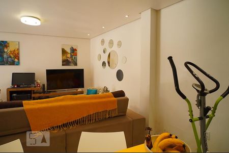 Sala de casa à venda com 3 quartos, 113m² em Marechal Rondon, Canoas