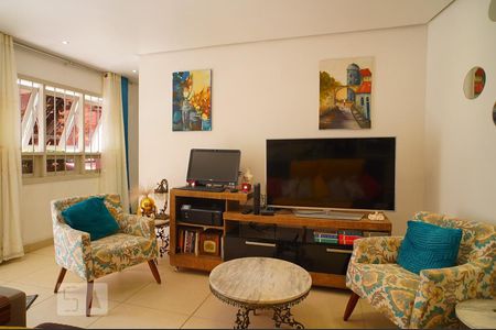 Sala de casa à venda com 3 quartos, 113m² em Marechal Rondon, Canoas