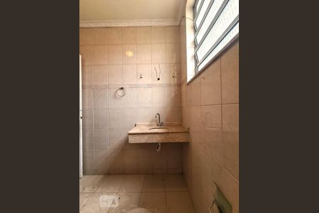 Banheiro Social de apartamento à venda com 2 quartos, 78m² em Higienópolis, Rio de Janeiro