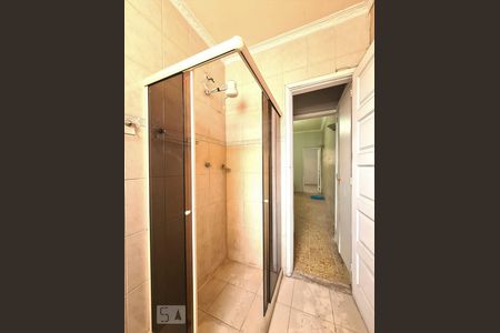 Banheiro Social de apartamento à venda com 2 quartos, 78m² em Higienópolis, Rio de Janeiro