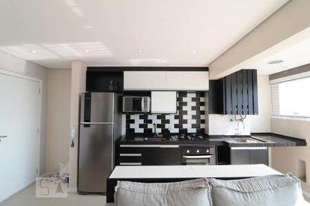 Apartamento para alugar com 38m², 1 quarto e 1 vagaCozinha e Área de Serviço