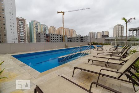 Apartamento para alugar com 38m², 1 quarto e 1 vagaArea Comum - Piscina