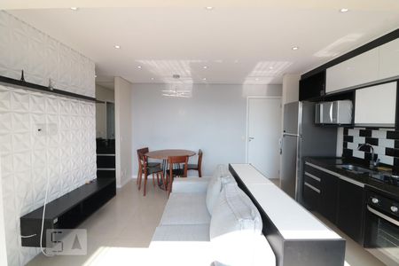 Apartamento para alugar com 38m², 1 quarto e 1 vagaSala