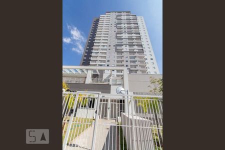 Apartamento para alugar com 38m², 1 quarto e 1 vagaFachada