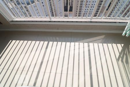 Apartamento para alugar com 38m², 1 quarto e 1 vagaVaranda