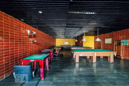 Apartamento para alugar com 160m², 4 quartos e 2 vagas Apartamento para alugar com 160m², 4 quartos e 2 vagasÁrea Comum - Sala de jogos