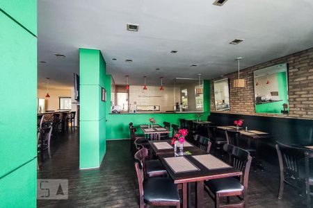 Apartamento para alugar com 160m², 4 quartos e 2 vagas Apartamento para alugar com 160m², 4 quartos e 2 vagasÁrea Comum - Pizzaria