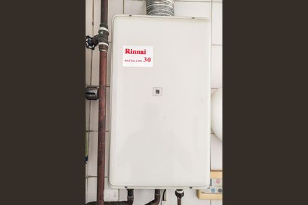 Apartamento para alugar com 160m², 4 quartos e 2 vagas Apartamento para alugar com 160m², 4 quartos e 2 vagasÁrea de Serviço - Aquecedor