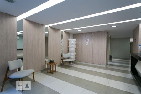 Studio para alugar com 39m², 1 quarto e 1 vaga Studio para alugar com 39m², 1 quarto e 1 vagaÁrea comum