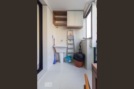 Studio para alugar com 39m², 1 quarto e 1 vaga Studio para alugar com 39m², 1 quarto e 1 vagaÁrea de serviço