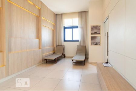 Studio para alugar com 39m², 1 quarto e 1 vaga Studio para alugar com 39m², 1 quarto e 1 vagaSauna