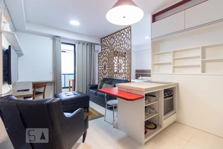 Studio de kitnet/studio para alugar com 1 quarto, 39m² em Bela Vista, São Paulo
