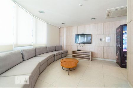 Studio para alugar com 39m², 1 quarto e 1 vaga Studio para alugar com 39m², 1 quarto e 1 vagaÁrea comum