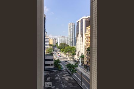 Vista de kitnet/studio para alugar com 1 quarto, 39m² em Bela Vista, São Paulo