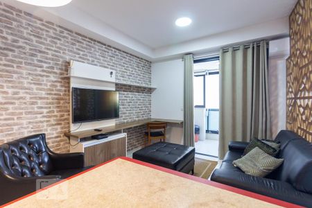 Studio de kitnet/studio para alugar com 1 quarto, 39m² em Bela Vista, São Paulo