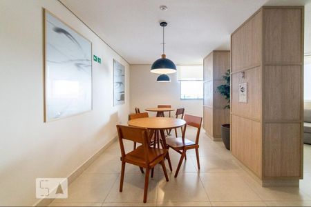 Studio para alugar com 39m², 1 quarto e 1 vaga Studio para alugar com 39m², 1 quarto e 1 vagaÁrea comum