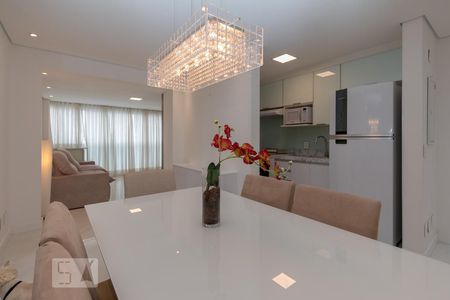 Sala de apartamento para alugar com 2 quartos, 70m² em Campo Belo, São Paulo