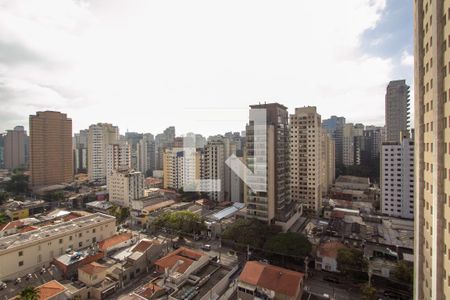 Vista de apartamento à venda com 3 quartos, 97m² em Vila Olímpia, São Paulo