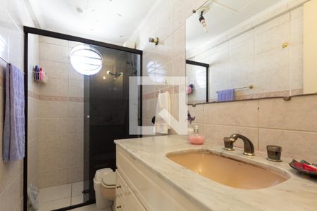 Banheiro  de apartamento à venda com 3 quartos, 97m² em Vila Olímpia, São Paulo