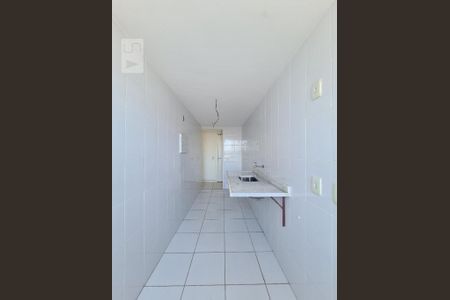 Apartamento à venda com 60m², 2 quartos e 1 vagaCozinha